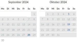 Septembre-octobre 2024